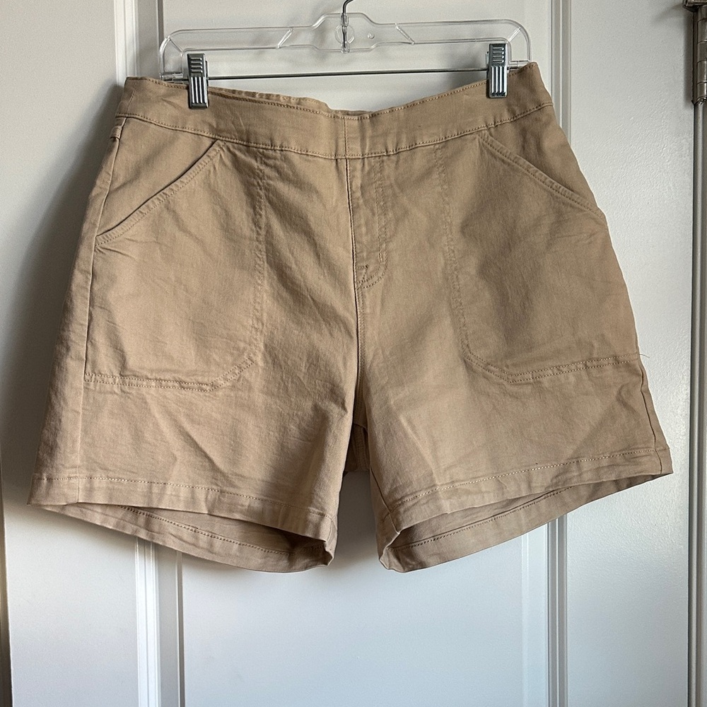 Nautica Khaki Bermuda Shorts